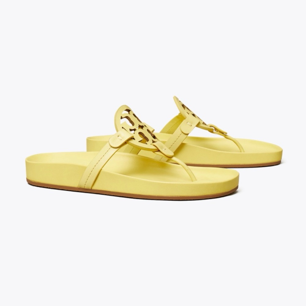 ☀️NEW☀️Tory Burch Cloud Miller Sandals 7 - Picture 2 of 10